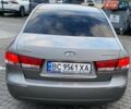 Серый Хендай Соната, объемом двигателя 2 л и пробегом 115 тыс. км за 7800 $, фото 14 на Automoto.ua