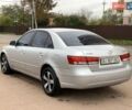 Хендай Соната 2008 в Киеве на Automoto.ua Серый Хендай Соната, объемом двигателя 2 л и пробегом 200 тыс. км за 5700 $, фото 12 на Automoto.ua