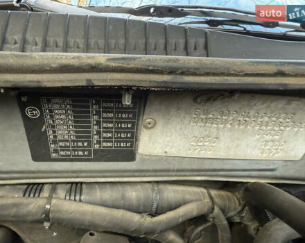 Серый Хендай Соната, объемом двигателя 2.4 л и пробегом 266 тыс. км за 8500 $, фото 62 на Automoto.ua