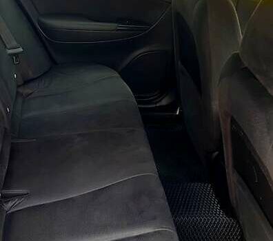 Серый Хендай Соната, объемом двигателя 2 л и пробегом 278 тыс. км за 6800 $, фото 12 на Automoto.ua