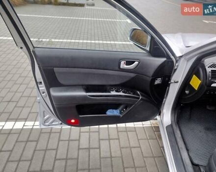 Сірий Хендай Соната, об'ємом двигуна 1.99 л та пробігом 350 тис. км за 6200 $, фото 12 на Automoto.ua
