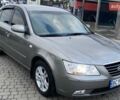 Серый Хендай Соната, объемом двигателя 2 л и пробегом 115 тыс. км за 7800 $, фото 1 на Automoto.ua