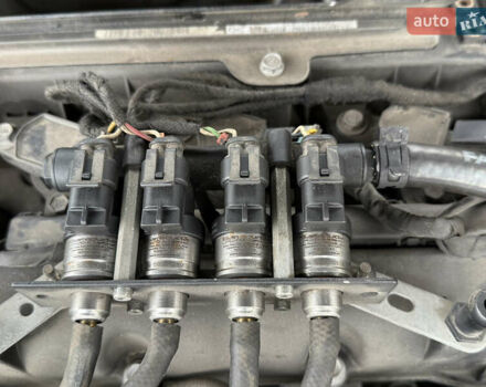 Серый Хендай Соната, объемом двигателя 2.4 л и пробегом 266 тыс. км за 8500 $, фото 36 на Automoto.ua