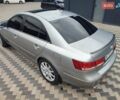 Сірий Хендай Соната, об'ємом двигуна 3.34 л та пробігом 280 тис. км за 7000 $, фото 2 на Automoto.ua
