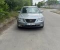 Серый Хендай Соната, объемом двигателя 2 л и пробегом 183 тыс. км за 5300 $, фото 1 на Automoto.ua