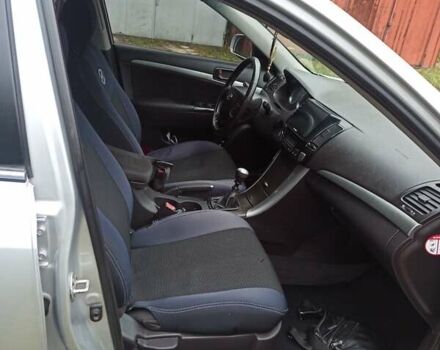 Серый Хендай Соната, объемом двигателя 2 л и пробегом 177 тыс. км за 7100 $, фото 3 на Automoto.ua