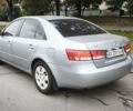 Хендай Соната 2008 у Києві на Automoto.ua Сірий Хендай Соната, об'ємом двигуна 2 л та пробігом 186 тис. км за 5300 $, фото 1 на Automoto.ua