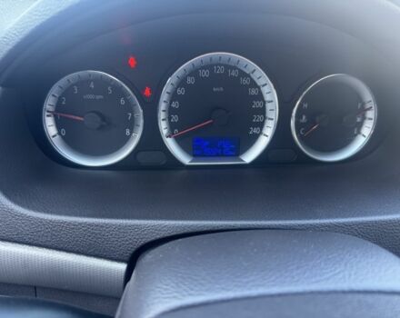 Сірий Хендай Соната, об'ємом двигуна 2 л та пробігом 155 тис. км за 6500 $, фото 5 на Automoto.ua