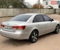 Хендай Соната 2008 в Киеве на Automoto.ua Серый Хендай Соната, объемом двигателя 2 л и пробегом 200 тыс. км за 5700 $, фото 18 на Automoto.ua