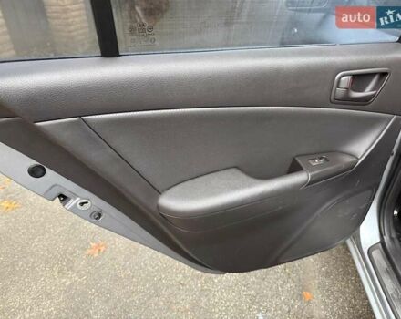 Серый Хендай Соната, объемом двигателя 2.4 л и пробегом 266 тыс. км за 6990 $, фото 15 на Automoto.ua