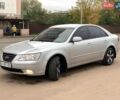 Хендай Соната 2008 в Киеве на Automoto.ua Серый Хендай Соната, объемом двигателя 2 л и пробегом 200 тыс. км за 5700 $, фото 28 на Automoto.ua