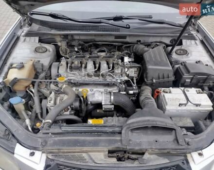 Сірий Хендай Соната, об'ємом двигуна 1.99 л та пробігом 350 тис. км за 6200 $, фото 21 на Automoto.ua