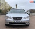 Хендай Соната 2008 в Киеве на Automoto.ua Серый Хендай Соната, объемом двигателя 2 л и пробегом 200 тыс. км за 5700 $, фото 3 на Automoto.ua