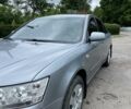 Хендай Соната 2008 у Сарнах на Automoto.ua Сірий Хендай Соната, об'ємом двигуна 2 л та пробігом 208 тис. км за 7100 $, фото 1 на Automoto.ua