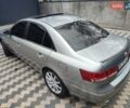 Сірий Хендай Соната, об'ємом двигуна 3.34 л та пробігом 280 тис. км за 7000 $, фото 17 на Automoto.ua