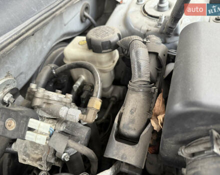 Серый Хендай Соната, объемом двигателя 2.4 л и пробегом 266 тыс. км за 8500 $, фото 40 на Automoto.ua