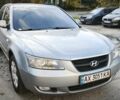Хендай Соната 2008 у Києві на Automoto.ua Сірий Хендай Соната, об'ємом двигуна 2 л та пробігом 186 тис. км за 5300 $, фото 5 на Automoto.ua