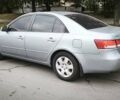 Хендай Соната 2008 у Києві на Automoto.ua Сірий Хендай Соната, об'ємом двигуна 2 л та пробігом 186 тис. км за 5300 $, фото 4 на Automoto.ua