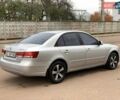 Хендай Соната 2008 в Киеве на Automoto.ua Серый Хендай Соната, объемом двигателя 2 л и пробегом 200 тыс. км за 5700 $, фото 19 на Automoto.ua