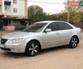 Хендай Соната 2008 в Киеве на Automoto.ua Серый Хендай Соната, объемом двигателя 2 л и пробегом 200 тыс. км за 5700 $, фото 6 на Automoto.ua