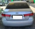 Хендай Соната 2008 у Запоріжжя на Automoto.ua Сірий Хендай Соната, об'ємом двигуна 2 л та пробігом 430 тис. км за 5500 $, фото 1 на Automoto.ua
