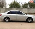 Хендай Соната 2008 в Киеве на Automoto.ua Серый Хендай Соната, объемом двигателя 2 л и пробегом 200 тыс. км за 5700 $, фото 21 на Automoto.ua