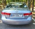 Хендай Соната 2008 у Одесі на Automoto.ua Сірий Хендай Соната, об'ємом двигуна 2 л та пробігом 328 тис. км за 5900 $, фото 3 на Automoto.ua