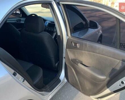 Серый Хендай Соната, объемом двигателя 2 л и пробегом 250 тыс. км за 7000 $, фото 7 на Automoto.ua