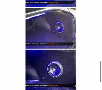 Серый Хендай Соната, объемом двигателя 2.4 л и пробегом 266 тыс. км за 8500 $, фото 105 на Automoto.ua