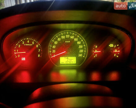 Сірий Хендай Соната, об'ємом двигуна 2.36 л та пробігом 197 тис. км за 6500 $, фото 37 на Automoto.ua