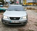 Хендай Соната 2008 у Києві на Automoto.ua Сірий Хендай Соната, об'ємом двигуна 2 л та пробігом 286 тис. км за 5499 $, фото 9 на Automoto.ua