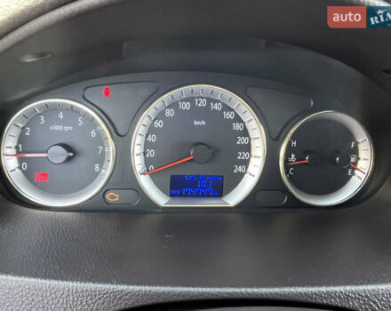 Хендай Соната 2008 у Полтаві на Automoto.ua Сірий Хендай Соната, об'ємом двигуна 2 л та пробігом 174 тис. км за 7300 $, фото 18 на Automoto.ua