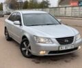 Хендай Соната 2008 в Киеве на Automoto.ua Серый Хендай Соната, объемом двигателя 2 л и пробегом 200 тыс. км за 5700 $, фото 1 на Automoto.ua