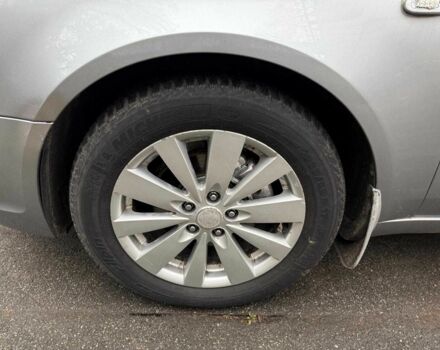 Серый Хендай Соната, объемом двигателя 2.4 л и пробегом 266 тыс. км за 6990 $, фото 9 на Automoto.ua