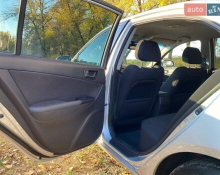 Серый Хендай Соната, объемом двигателя 2 л и пробегом 298 тыс. км за 5400 $, фото 16 на Automoto.ua