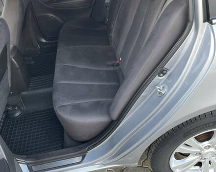 Хендай Соната 2008 у Полтаві на Automoto.ua Сірий Хендай Соната, об'ємом двигуна 2 л та пробігом 174 тис. км за 7300 $, фото 8 на Automoto.ua