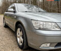 Серый Хендай Соната, объемом двигателя 2 л и пробегом 234 тыс. км за 5500 $, фото 10 на Automoto.ua