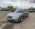 Серый Хендай Соната, объемом двигателя 2.4 л и пробегом 266 тыс. км за 8500 $, фото 1 на Automoto.ua