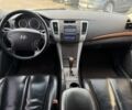 Серый Хендай Соната, объемом двигателя 2.4 л и пробегом 288 тыс. км за 6350 $, фото 9 на Automoto.ua