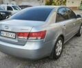 Хендай Соната 2008 у Києві на Automoto.ua Сірий Хендай Соната, об'ємом двигуна 2 л та пробігом 186 тис. км за 5300 $, фото 2 на Automoto.ua