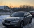 Серый Хендай Соната, объемом двигателя 2 л и пробегом 240 тыс. км за 4600 $, фото 1 на Automoto.ua