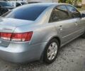 Хендай Соната 2008 у Києві на Automoto.ua Сірий Хендай Соната, об'ємом двигуна 2 л та пробігом 186 тис. км за 5300 $, фото 8 на Automoto.ua