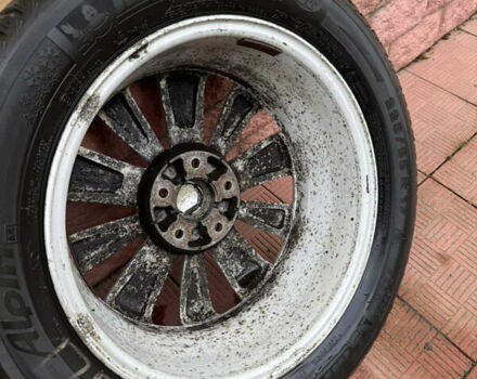 Серый Хендай Соната, объемом двигателя 2.4 л и пробегом 266 тыс. км за 8500 $, фото 90 на Automoto.ua