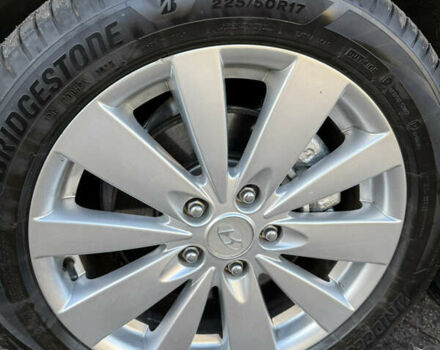 Серый Хендай Соната, объемом двигателя 2.4 л и пробегом 266 тыс. км за 8500 $, фото 56 на Automoto.ua