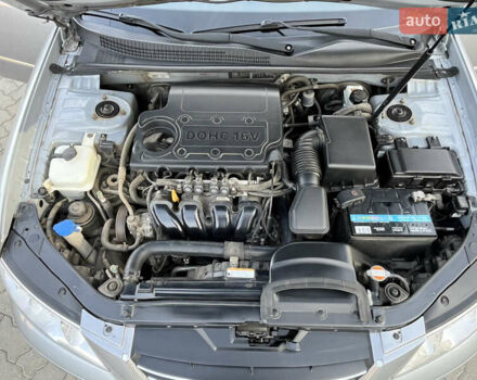 Хендай Соната 2008 у Полтаві на Automoto.ua Сірий Хендай Соната, об'ємом двигуна 2 л та пробігом 174 тис. км за 7300 $, фото 30 на Automoto.ua