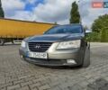 Серый Хендай Соната, объемом двигателя 2 л и пробегом 215 тыс. км за 3850 $, фото 6 на Automoto.ua