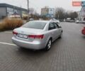 Сірий Хендай Соната, об'ємом двигуна 1.99 л та пробігом 350 тис. км за 6200 $, фото 3 на Automoto.ua