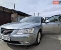 Серый Хендай Соната, объемом двигателя 2.4 л и пробегом 243 тыс. км за 7000 $, фото 20 на Automoto.ua