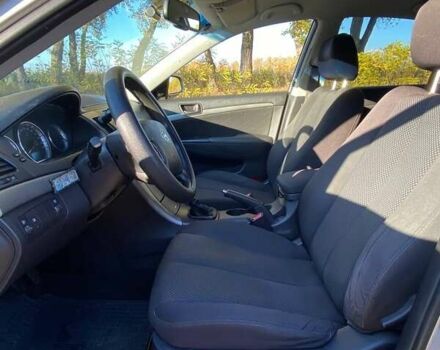 Серый Хендай Соната, объемом двигателя 2 л и пробегом 298 тыс. км за 5400 $, фото 11 на Automoto.ua