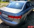 Сірий Хендай Соната, об'ємом двигуна 2.4 л та пробігом 225 тис. км за 6150 $, фото 1 на Automoto.ua